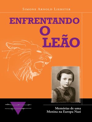 cover image of Enfrentando o Leão